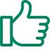 thumbs up icon