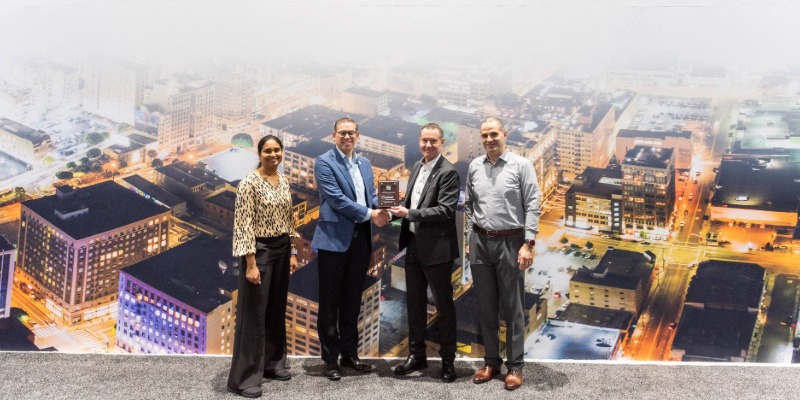 ComEd awarded the 2026 S&C Empowering People Award