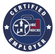 Hire Our Heroes Logo Hire Our Heroes Logo