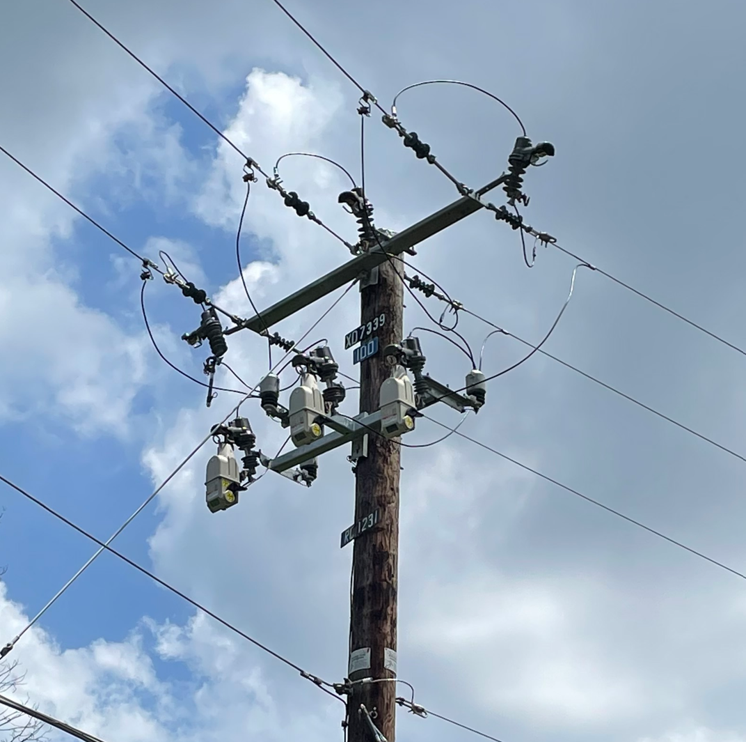O religador TripSaver II transformou a confiabilidade da rede para os clientes da Alabama Power.