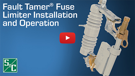 Fault Tamer Fuse Limiter Installation and Operation video