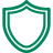 Double Shield Icon Double Shield Icon