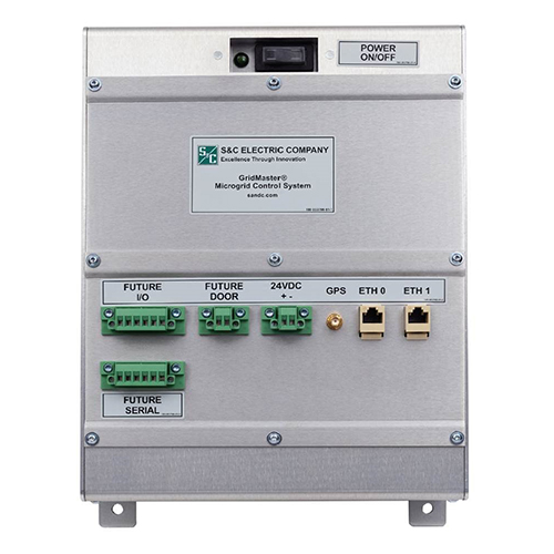 GridMaster Microgrid Control System, Microgrid