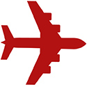 Airplane Icon